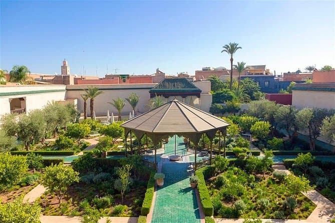 Marrakech Guided Tour