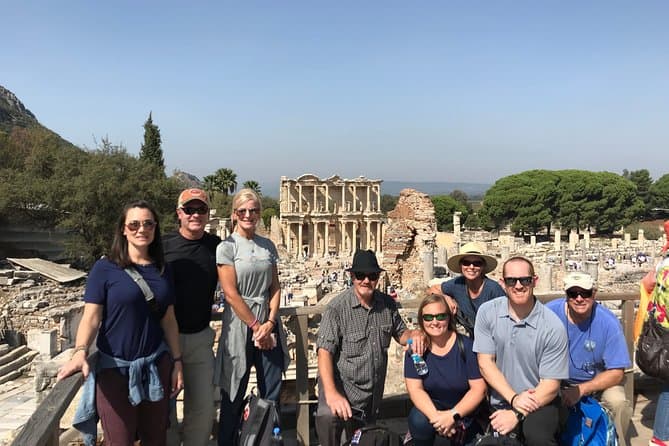Ephesus Day Trip from Istanbul