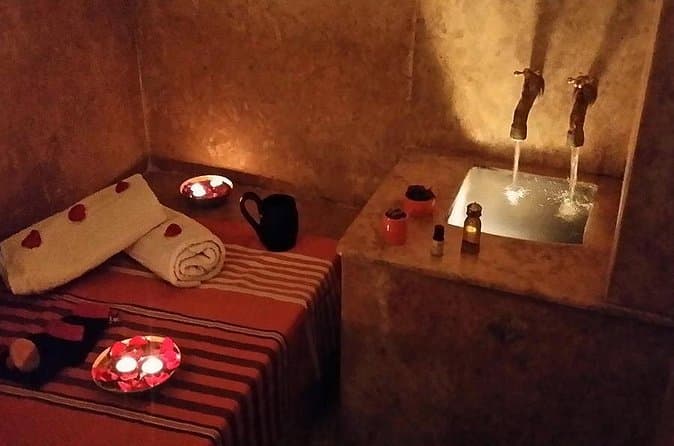 Marrakech Spa Hammam and Massage Experience