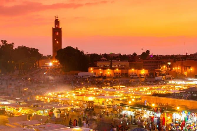 Marrakech Medina Tour