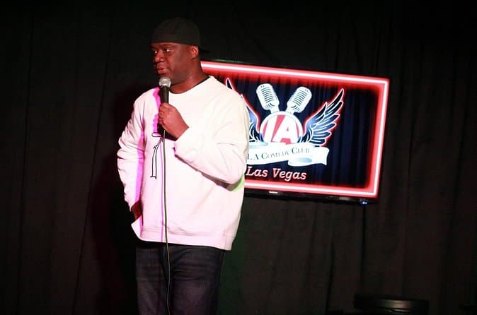 Las Vegas LA Comedy Club Tickets