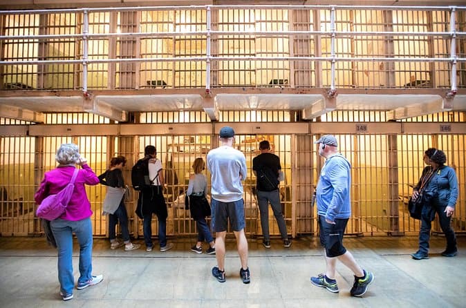 San Francisco Bus Tour and Alcatraz Tickets