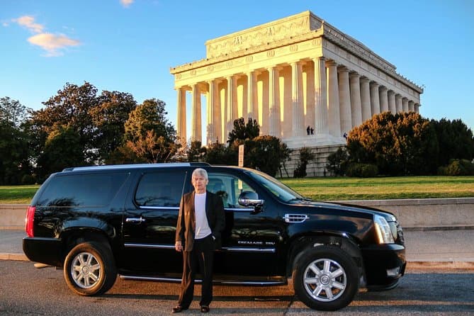 Washington DC Private Tour