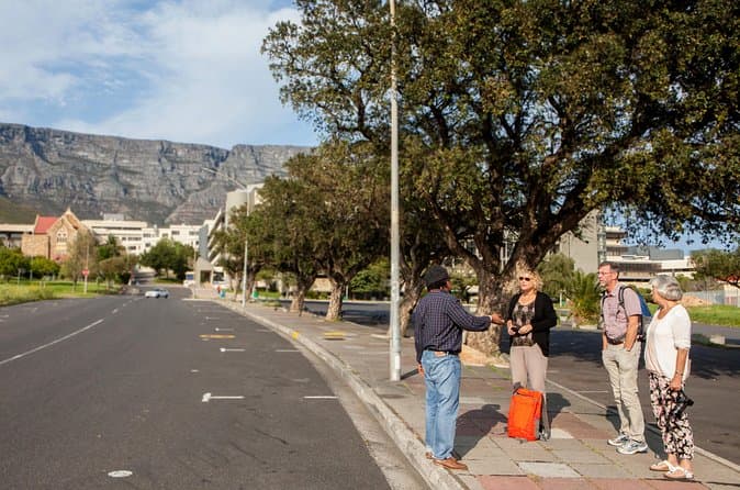 Langa, Guguletu and Bonteheuwel Tour from Cape Town