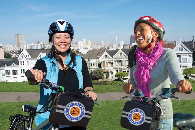 San Francisco Bike Rental