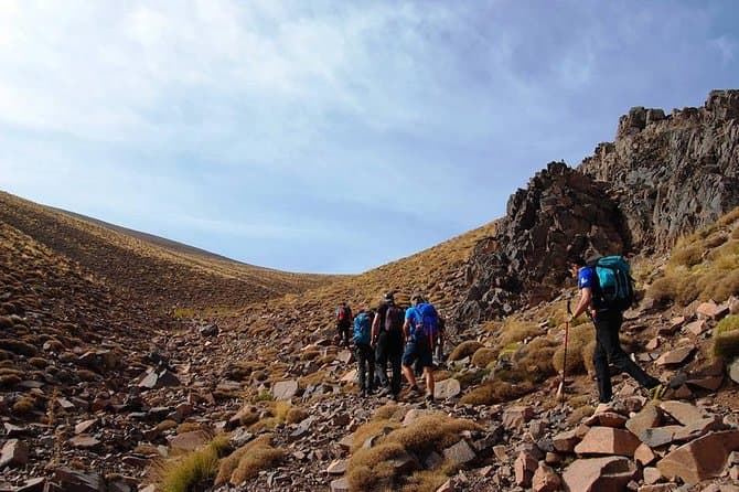 Mount Toubkal 3-Day Trip from Marrakech