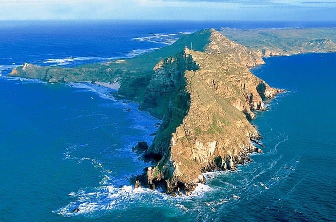 Cape Point and Boulders Beach Day Trip from Cape Town