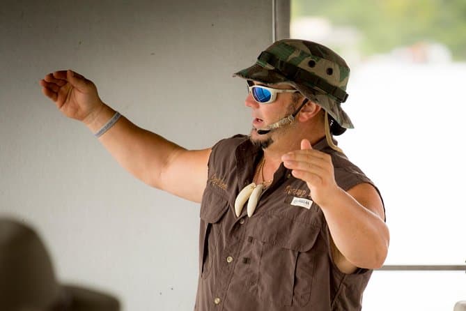 New Orleans Jean Lafitte National Park Boat Tour