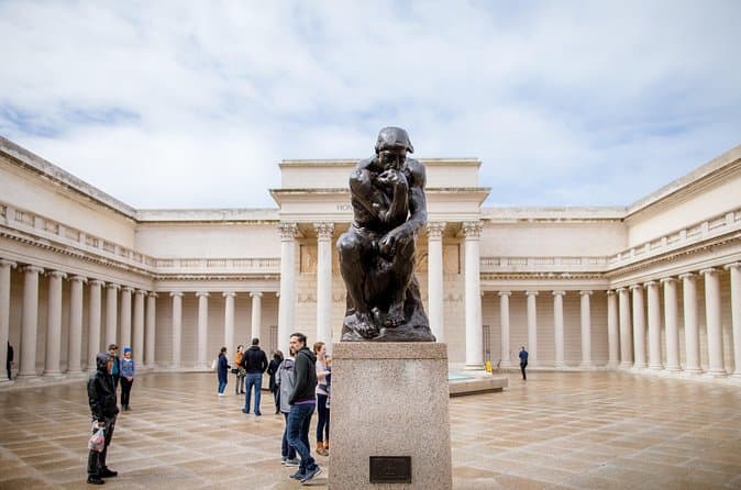 San Francisco Legion of Honor Museum Tickets