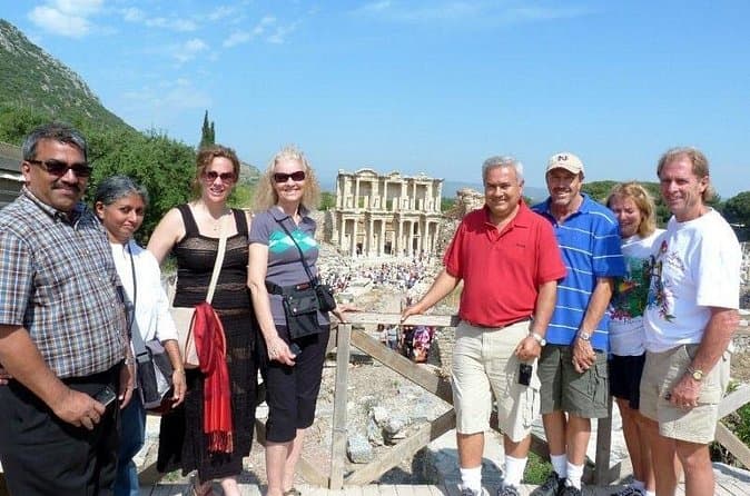 Ephesus Private Day Trip from Istanbul