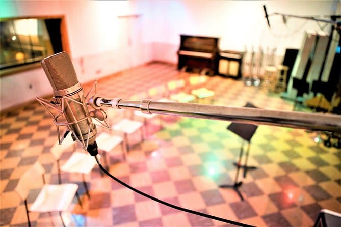 Nashville Country Music Hall of Fame and RCA Studio B Tickets