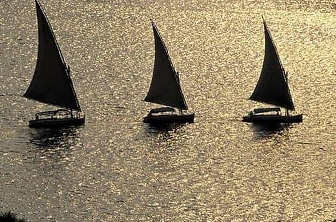 Cairo Felucca Ride on the Nile