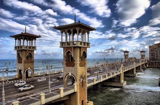 Alexandria Day Trip from Cairo
