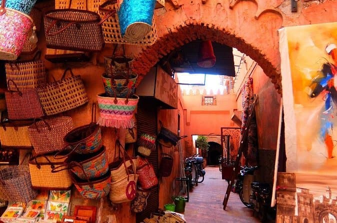 Marrakech Souks Tour