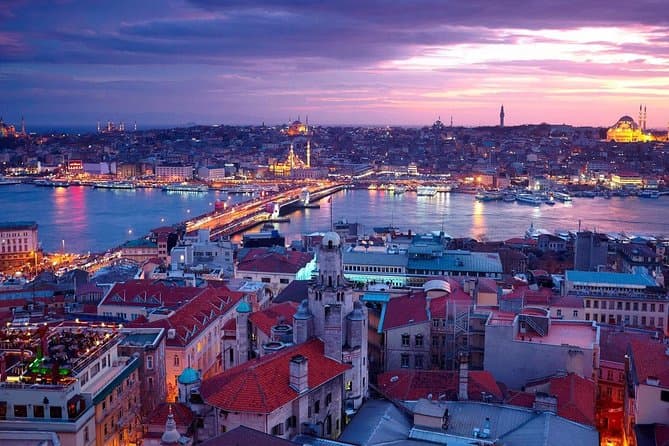 Istanbul Private Guided Tour