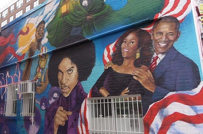 Washington DC African-American History Tour with National Museum of African American History and Culture Tickets