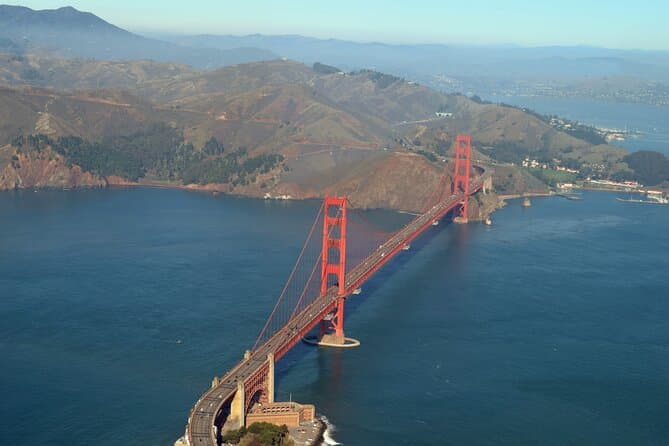 San Francisco 1-Hour Airplane Flight