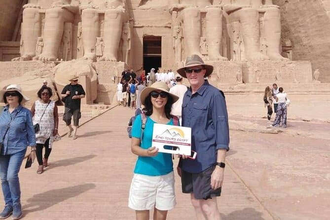 Abu Simbel Day Trip from Cairo