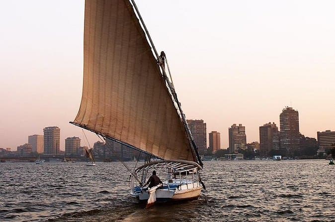 Cairo Felucca Tour on the Nile