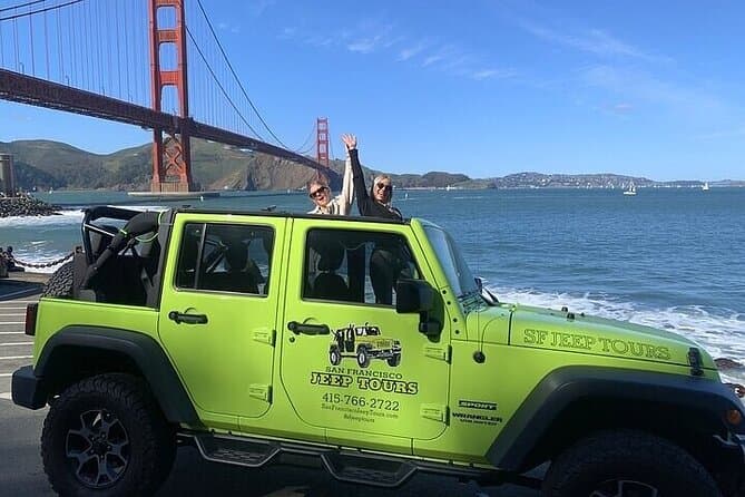 Muir Woods and Sausalito Private Tour from San Francisco