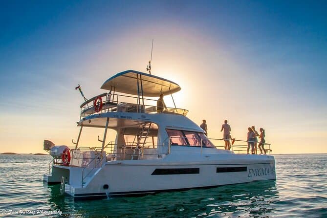 Cape Town Sunset Cruise