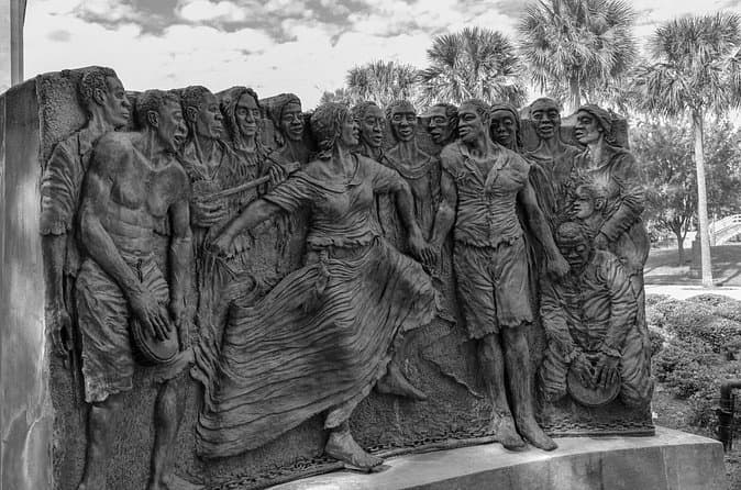 New Orleans Treme Quarter Music and Black History Tour