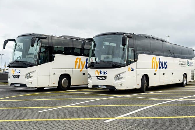 Transfer To/From Reykjavik Airport