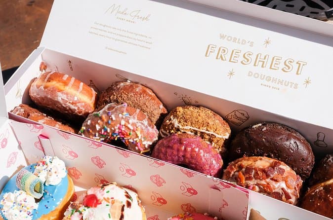 Los Angeles Donut Tour