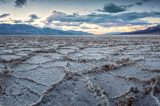 Death Valley and Rhyolite Ghost Town Day Trip from Las Vegas