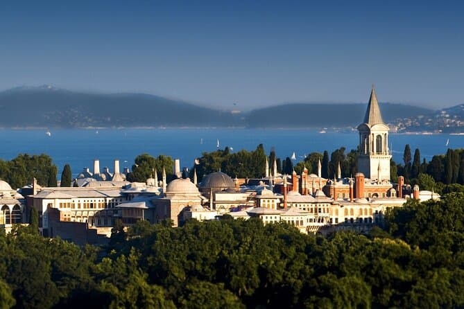 Istanbul Topkapi Palace Private Guided Tour