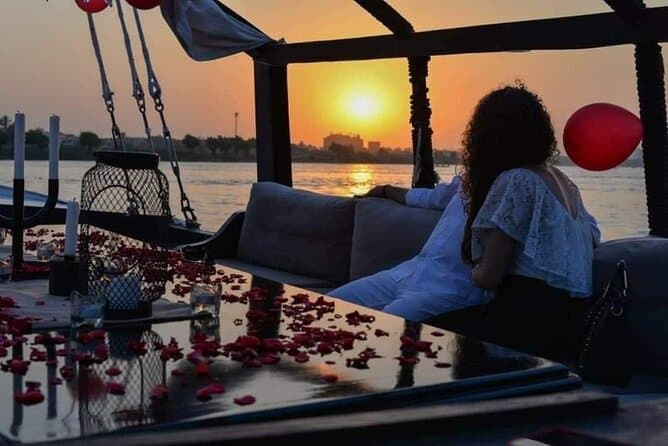 Cairo Felucca Private Ride on the Nile with Meal