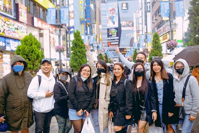 Tokyo Shinjuku Quarter Private Tour