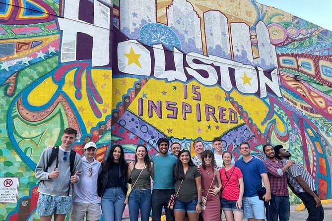 Houston Guided Tour