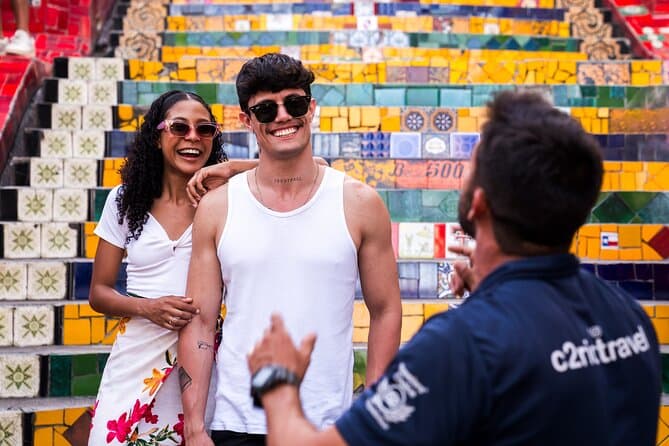 Santa Teresa and Lapa Tour with Selaron Steps in Rio de Janeiro