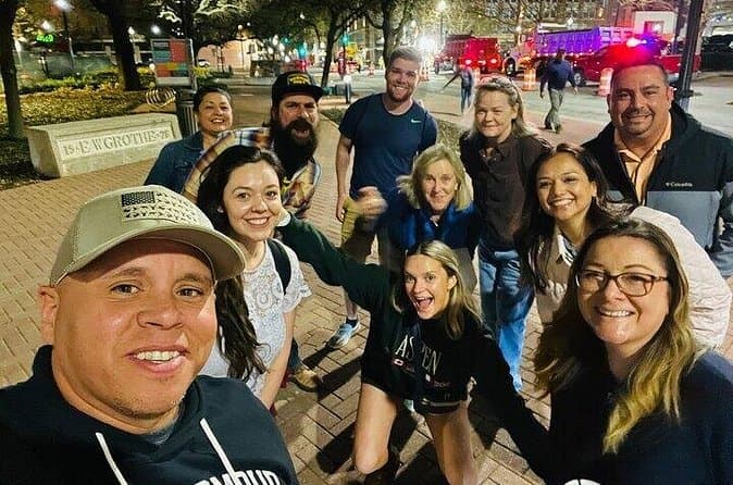 Houston Food Tour with Tunnel Access
