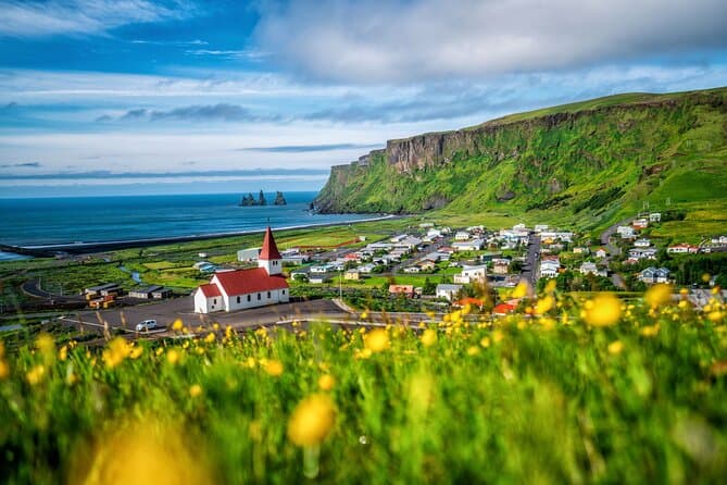 South Coast Glaciers and Waterfalls Day Trip from Reykjavik