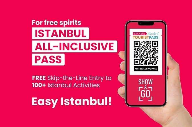 Istanbul Tourist Pass