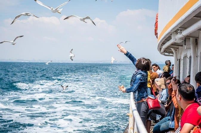 Prince's Island Day Trip from Istanbul