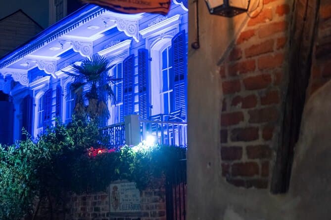 New Orleans Crime, Voodoo and Ghosts Tour