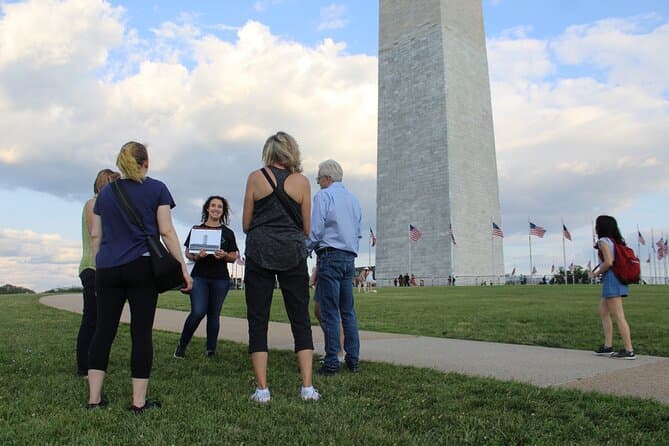 Washington DC Monuments and Memorials Architecture Tour