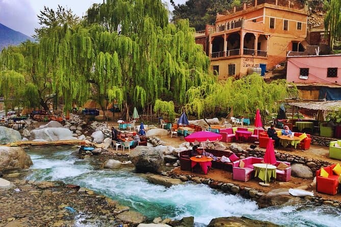 Ourika Valley Day Trip from Marrakech