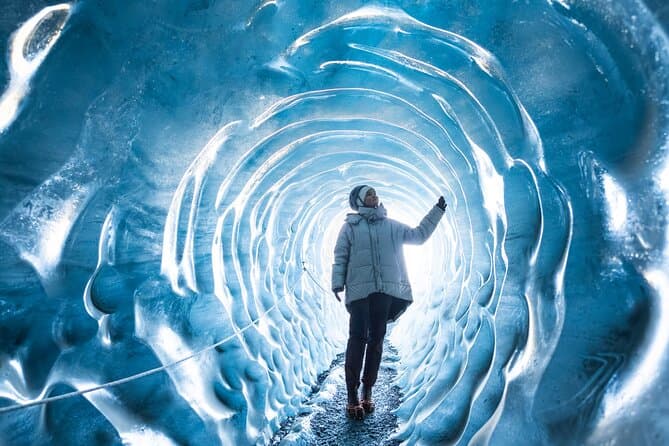Katla Ice Cave Day Trip from Reykjavik