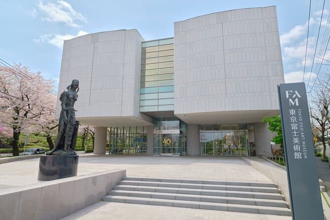 Tokyo Fuji Art Museum Tickets