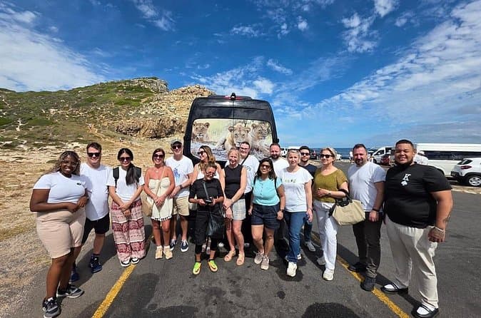 Cape of Good Hope Day Trip from Cape Town