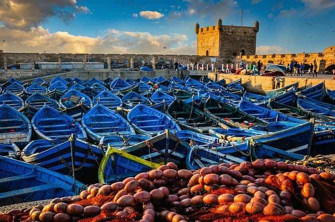 Essaouira 1-Day Trip from Marrakech