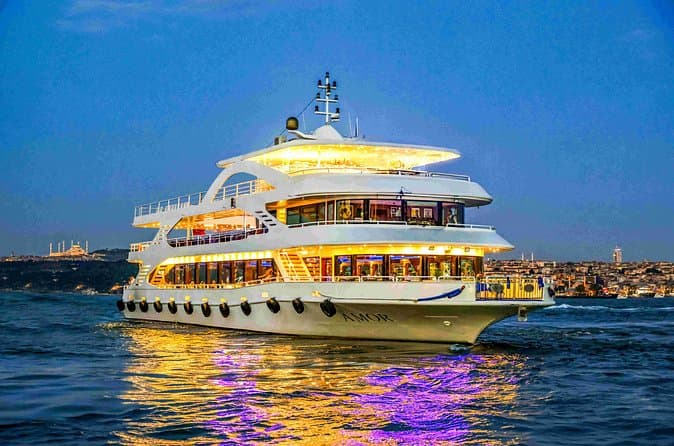 Istanbul Music and Dinner Cruise