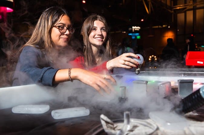 San Francisco Exploratorium After Dark Tickets
