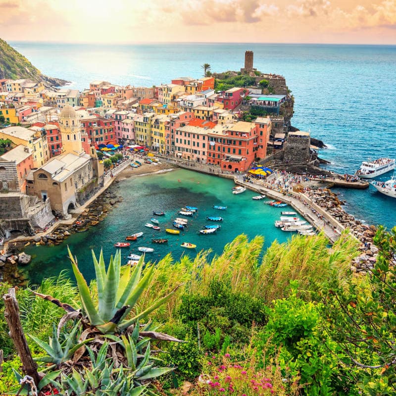 Cinque Terre Day Trip from Florence