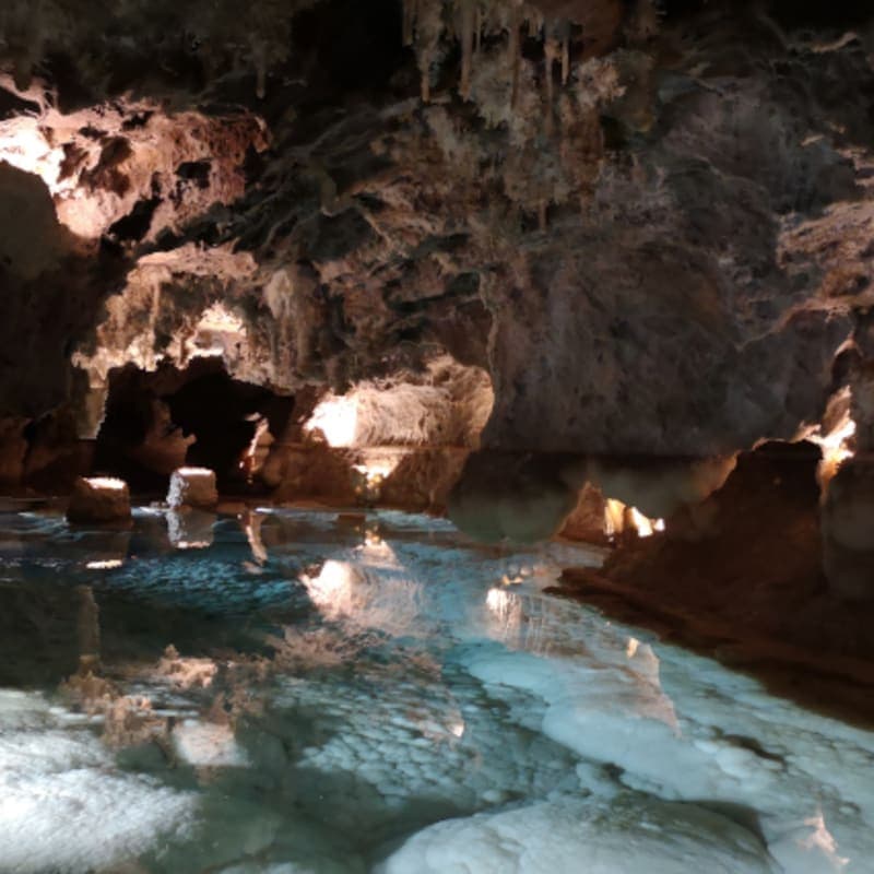 Aracena and Riotinto Mines Day Trip from Seville
