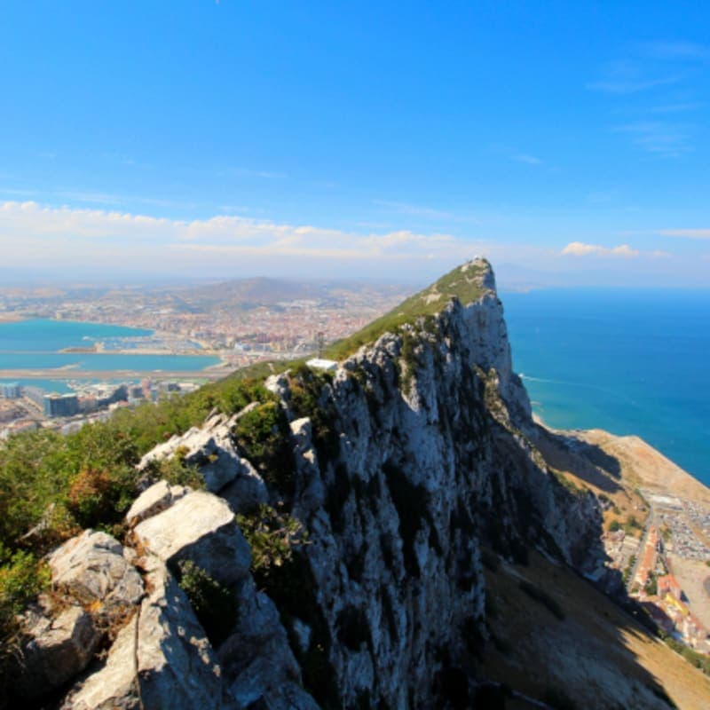 Gibraltar Day Trip from Seville